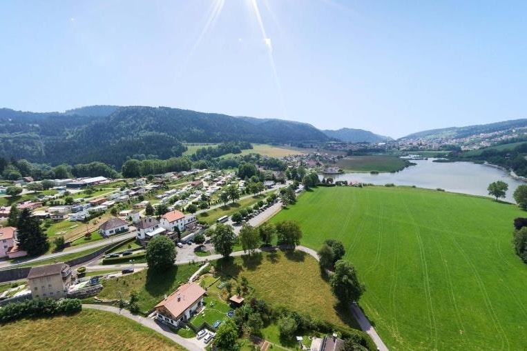 Camping Lac Des Brenets - Bild 15 Camping Lac Des Brenets - Bild 15