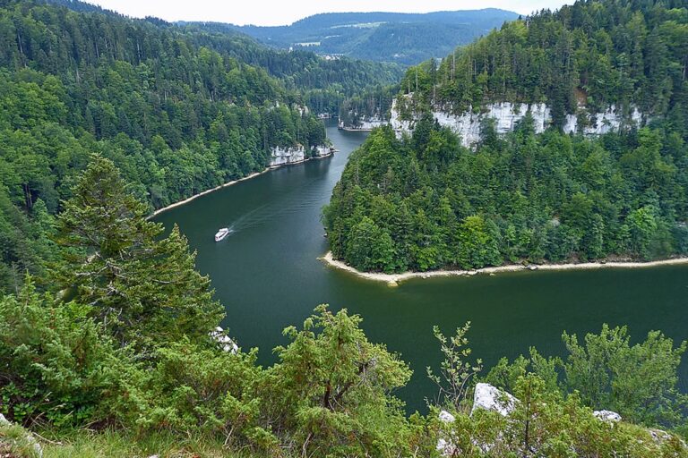 Camping Lac Des Brenets - Bild 2 Camping Lac Des Brenets - Bild 2