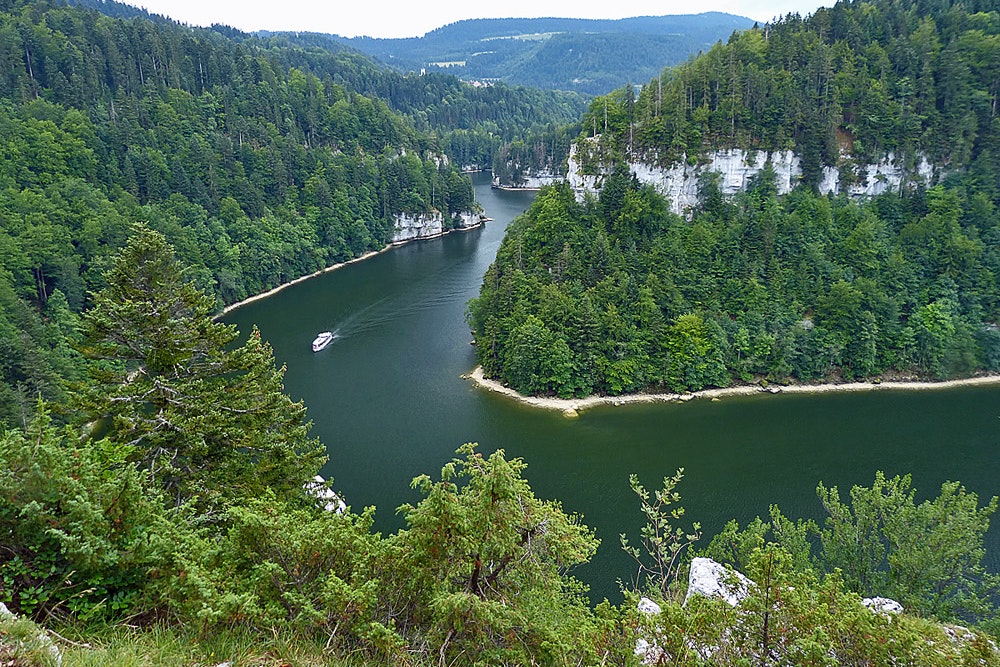 Camping Lac Des Brenets - Bild 2 Camping Lac Des Brenets - Bild 2