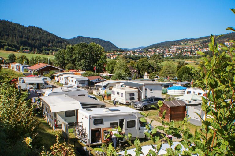 Camping Lac Des Brenets - Bild 8 Camping Lac Des Brenets - Bild 8