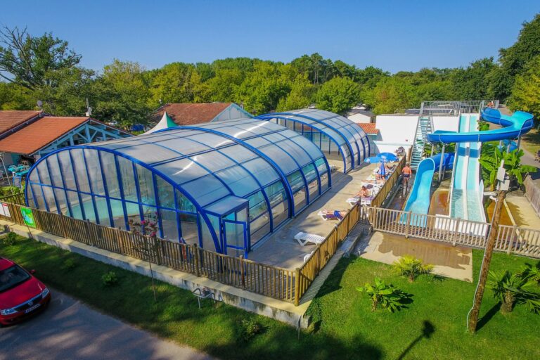 Camping Landes Bleues - Bild 2