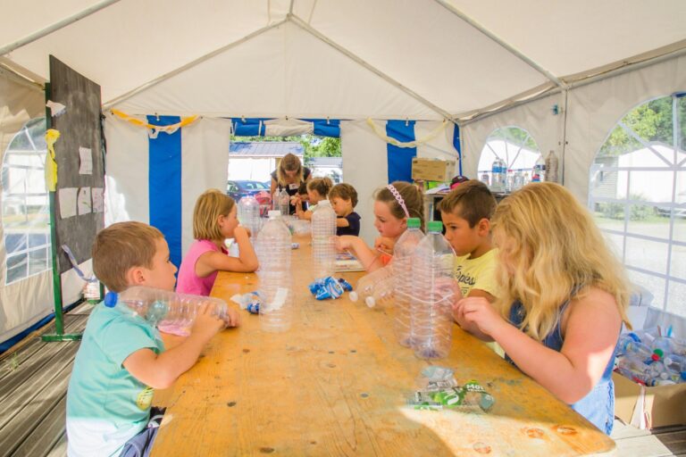 Camping Landes Bleues - Bild 3