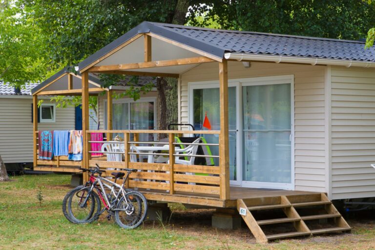 Camping Landes Bleues - Bild 4