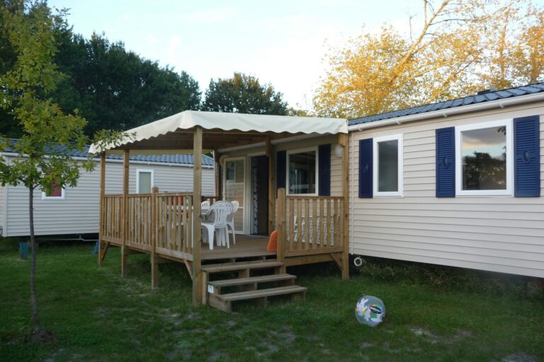 Camping Landes Bleues - Bild 5