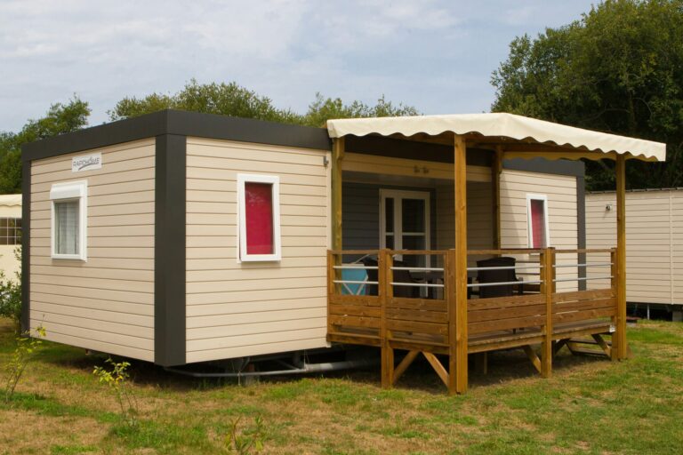 Camping Landes Bleues - Bild 8