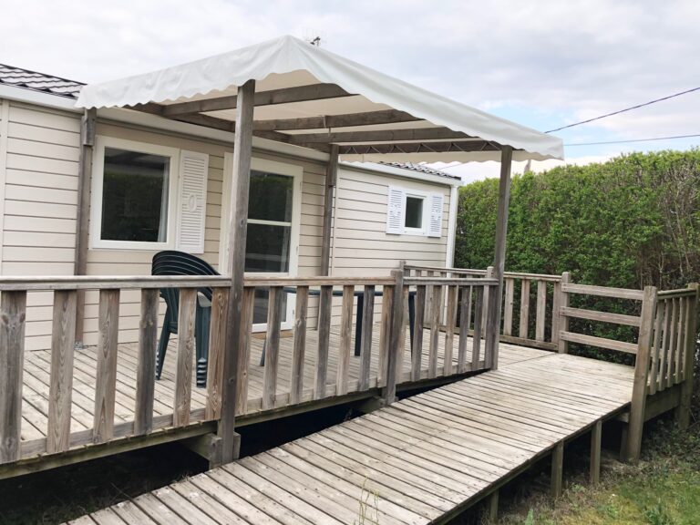 Camping Lann Brick - Bild 11