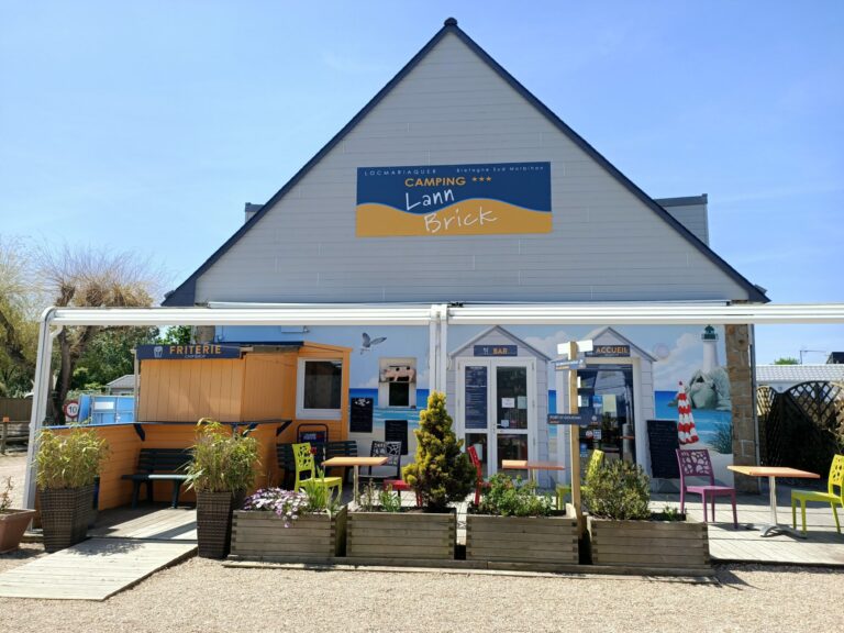 Camping Lann Brick - Bild 2