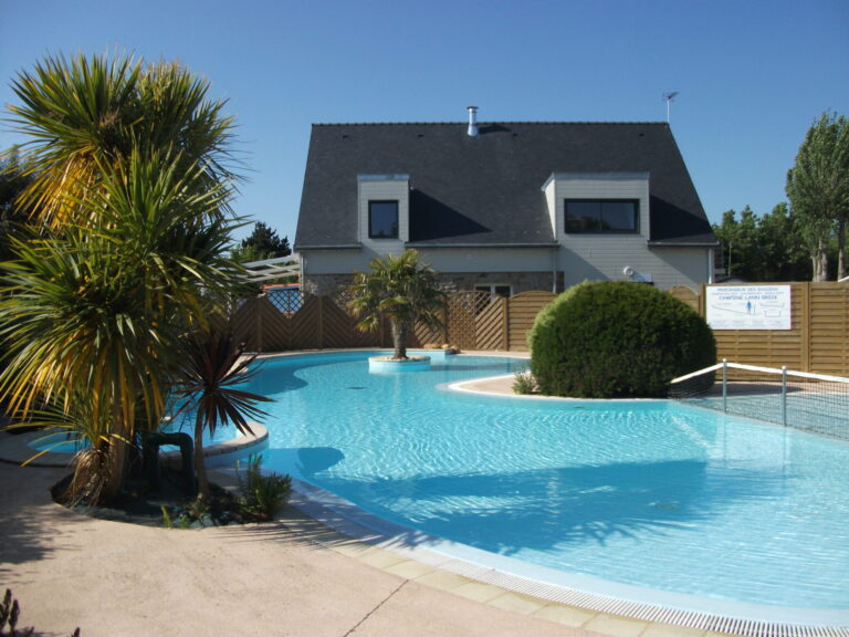 Camping Lann Brick - Bild 4