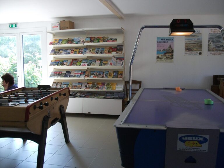 Camping Lann Brick - Bild 6