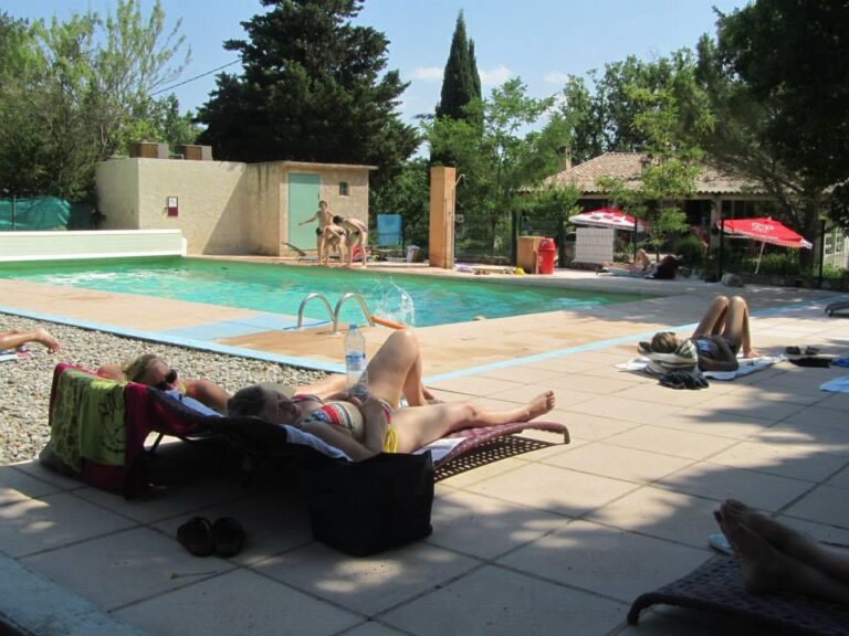 Camping L' Avelanède - Bild 8