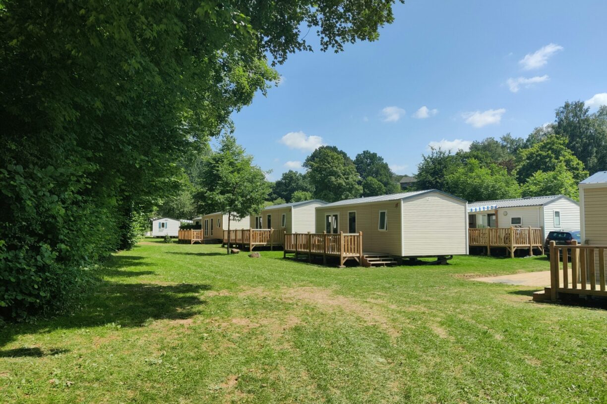 Camping L' Eau Rouge - Bild 12 Camping L' Eau Rouge - Bild 12