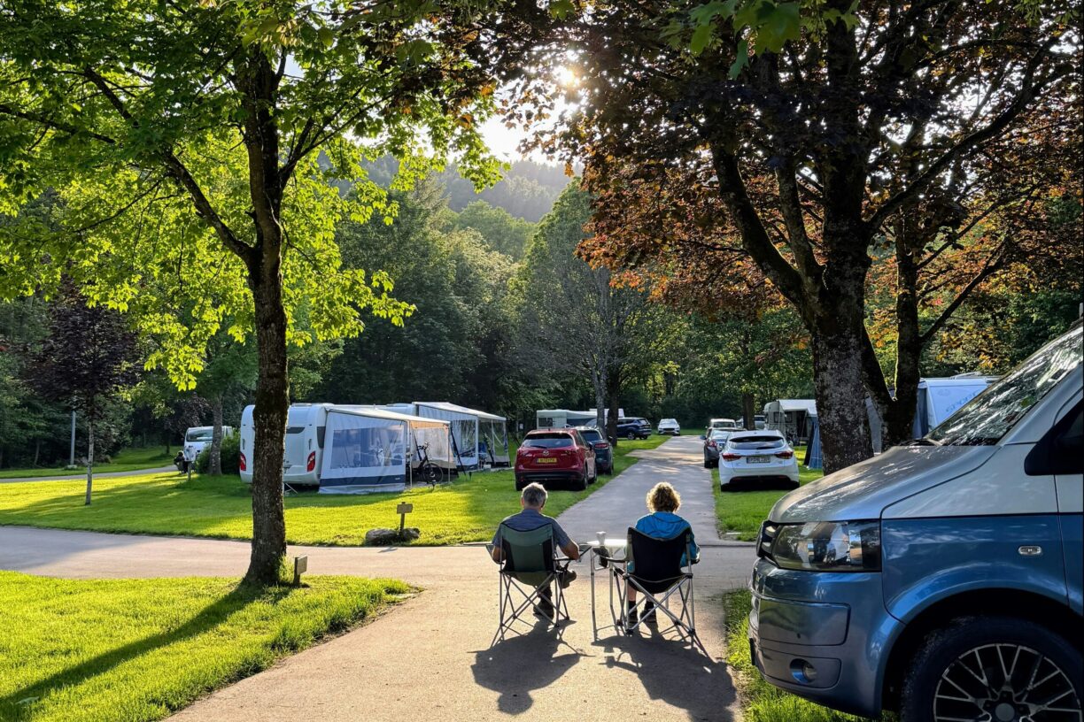 Camping L' Eau Rouge - Bild 14 Camping L' Eau Rouge - Bild 14