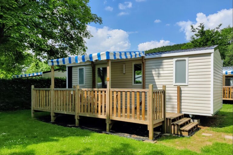 Camping L' Eau Rouge - Bild 2 Camping L' Eau Rouge - Bild 2