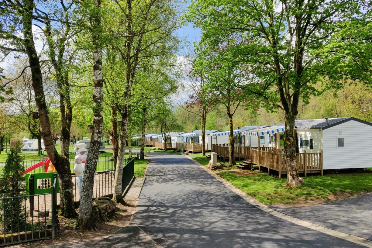 Camping L' Eau Rouge - Bild 4 Camping L' Eau Rouge - Bild 4