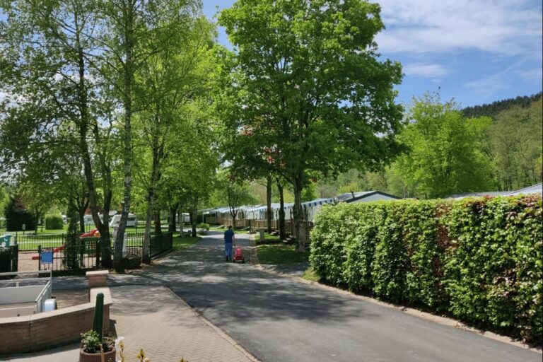 Camping L' Eau Rouge - Bild 8 Camping L' Eau Rouge - Bild 8