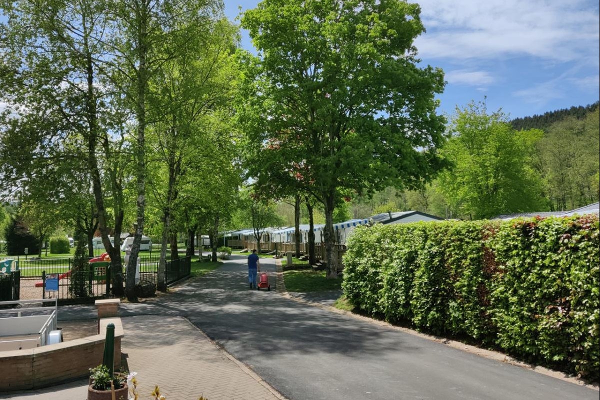 Camping L' Eau Rouge - Bild 8 Camping L' Eau Rouge - Bild 8