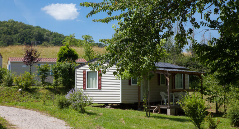 Camping L' Eau Vive - Bild 2 Camping L' Eau Vive - Bild 2