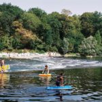 Camping L' Eau Vive - Bild 3 Camping L' Eau Vive - Bild 3