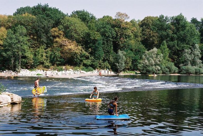 Camping L' Eau Vive - Bild 3 Camping L' Eau Vive - Bild 3