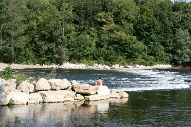 Camping L' Eau Vive - Bild 8 Camping L' Eau Vive - Bild 8