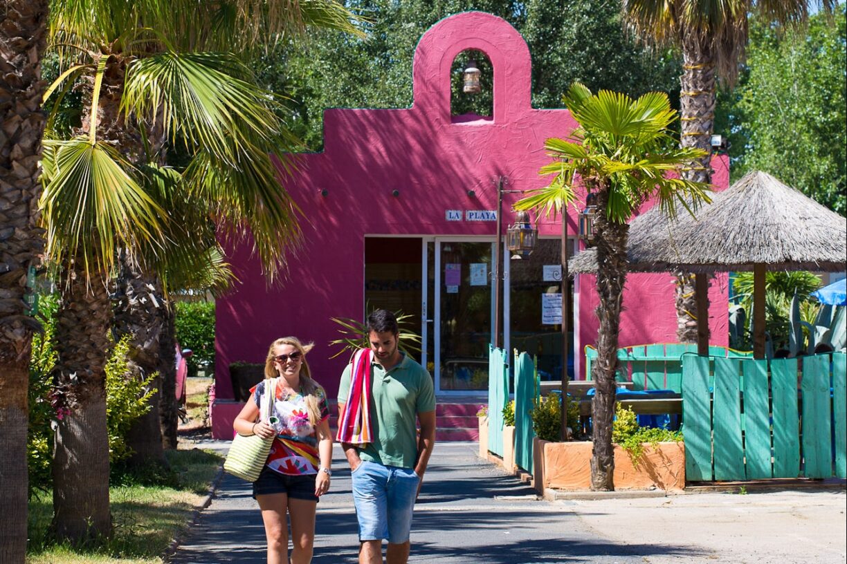 Camping L'air Marin - Bild 2 Camping L'air Marin - Bild 2