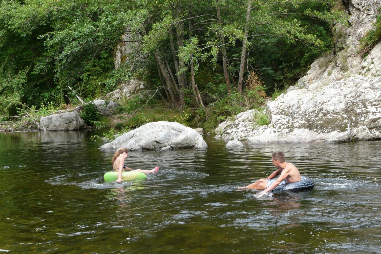 Camping L'ardéchois - Bild 11 Camping L'ardéchois - Bild 11