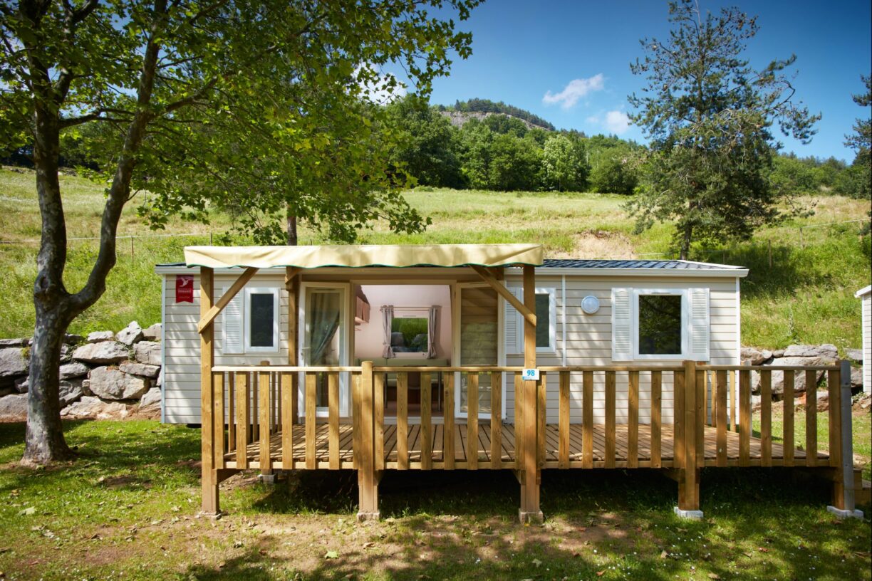 Camping L'ardéchois - Bild 4 Camping L'ardéchois - Bild 4