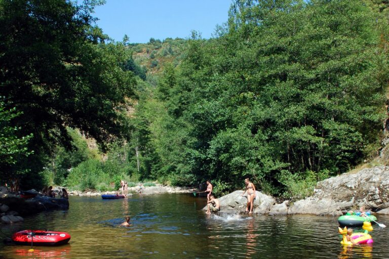 Camping L'ardéchois - Bild 8 Camping L'ardéchois - Bild 8