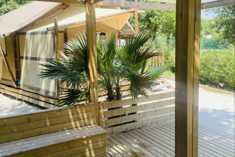 Camping L'argentière - Bild 14