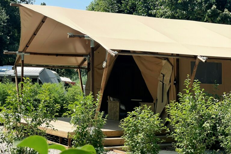 Camping L'argentière - Bild 3