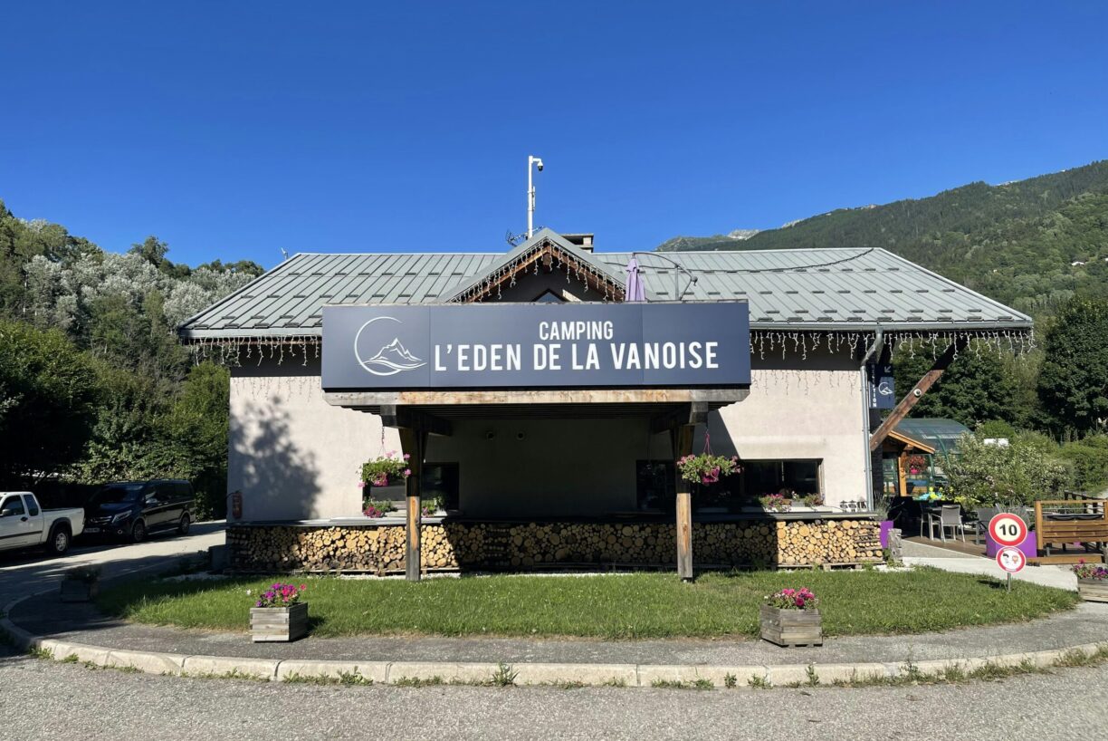 Camping L'eden De La Vanoise - Bild 12 Camping L'eden De La Vanoise - Bild 12