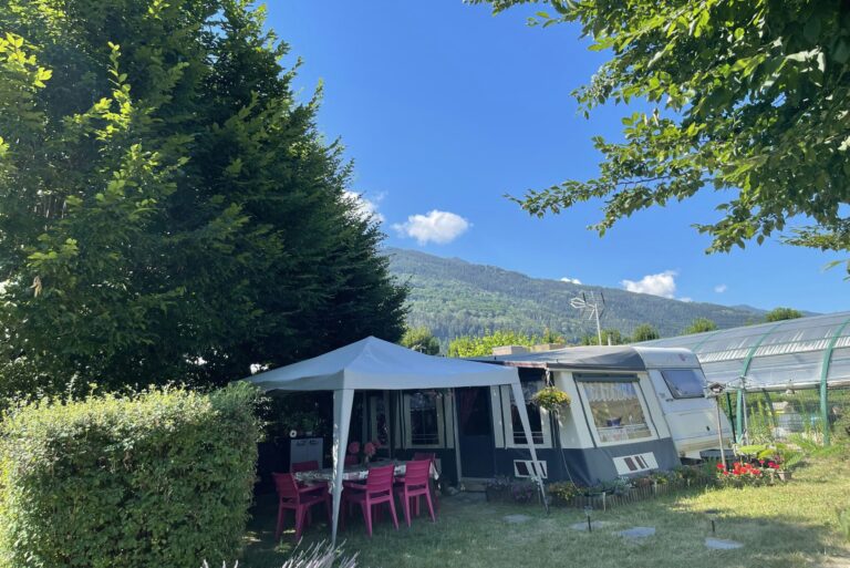 Camping L'eden De La Vanoise - Bild 13 Camping L'eden De La Vanoise - Bild 13