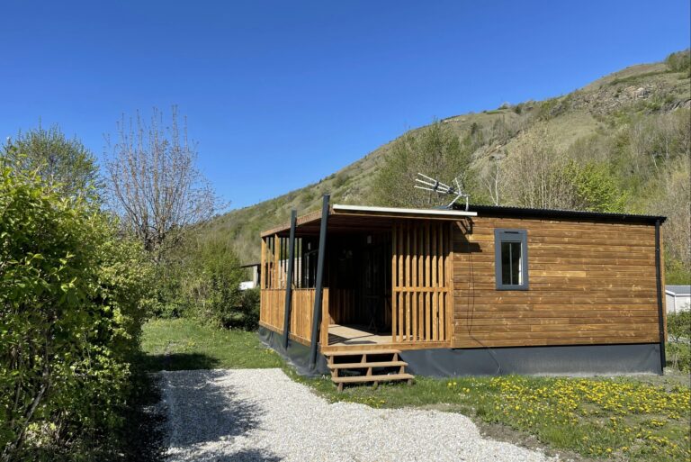 Camping L'eden De La Vanoise - Bild 2 Camping L'eden De La Vanoise - Bild 2