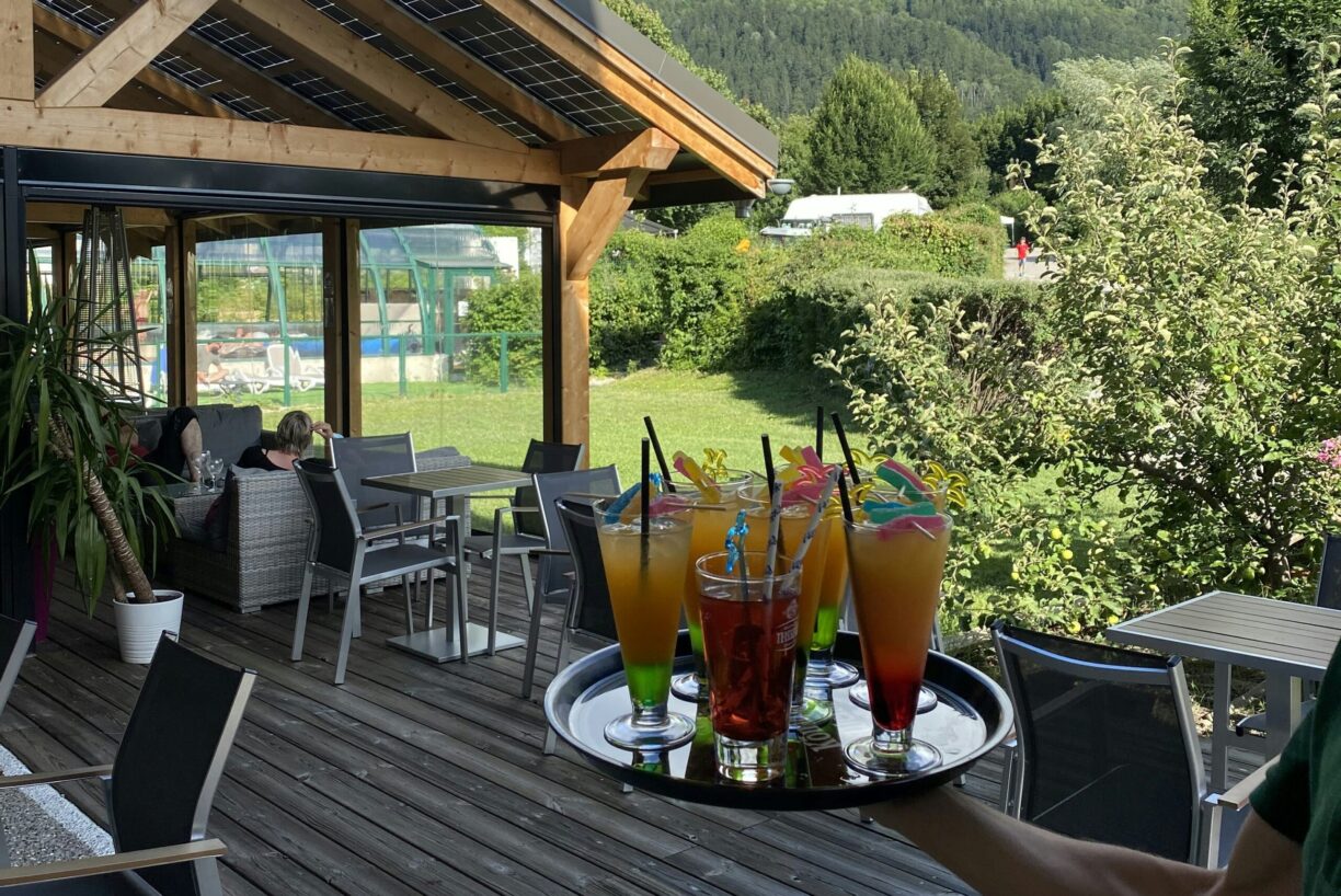 Camping L'eden De La Vanoise - Bild 9 Camping L'eden De La Vanoise - Bild 9