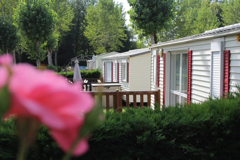 Camping L'étang Bleu - Bild 7