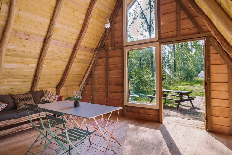 Camping L'heureux Hasard - Bild 12