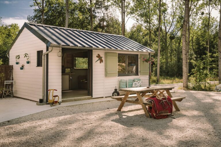 Camping L'heureux Hasard - Bild 16