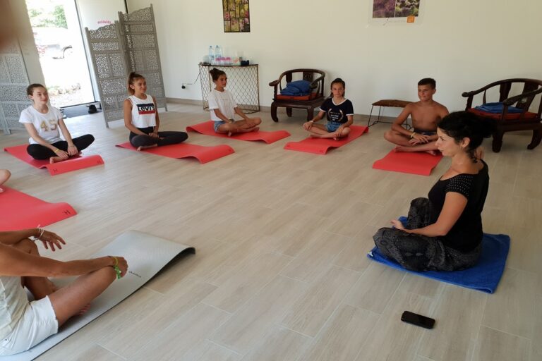 Camping L'hirondelle - Bild 12