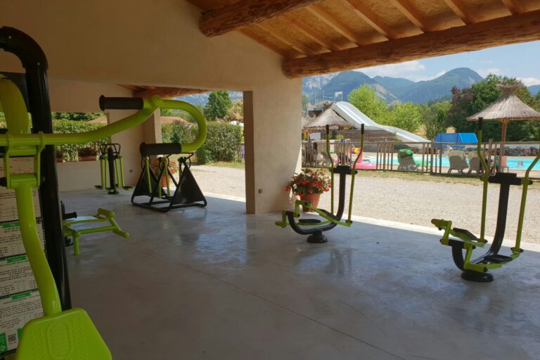 Camping L'hirondelle - Bild 13