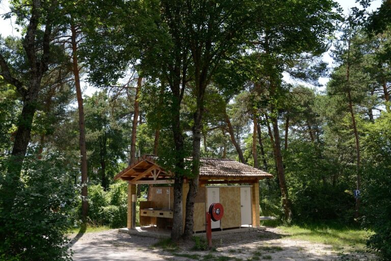 Camping L'hirondelle - Bild 16