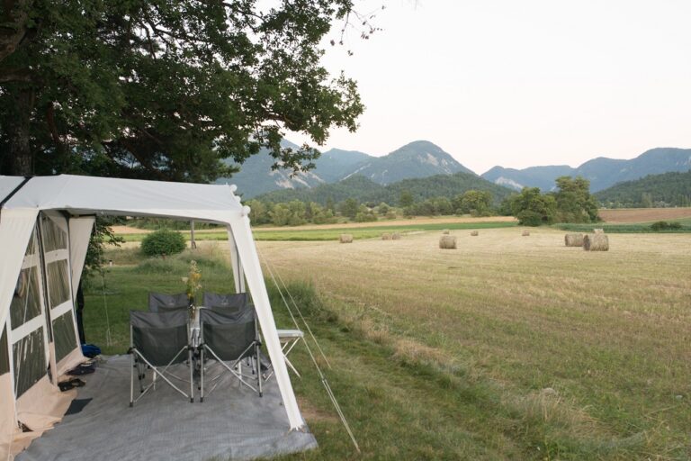 Camping L'hirondelle - Bild 20