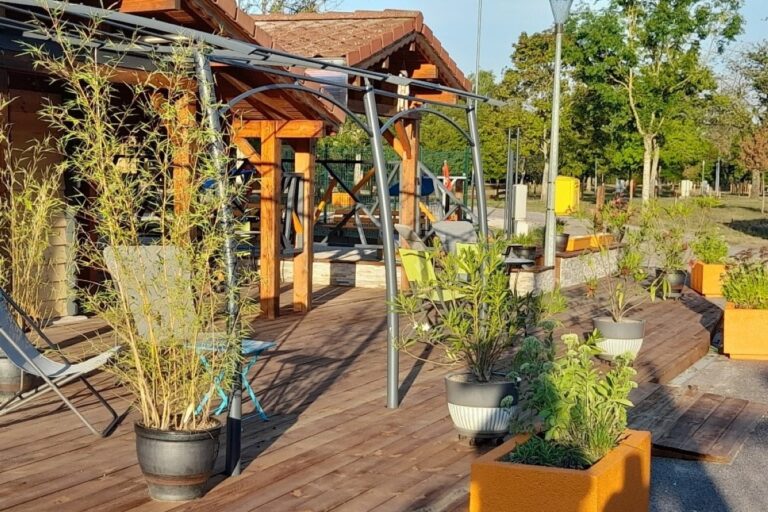 Camping L'ile Aux Mille Charmes - Bild 13