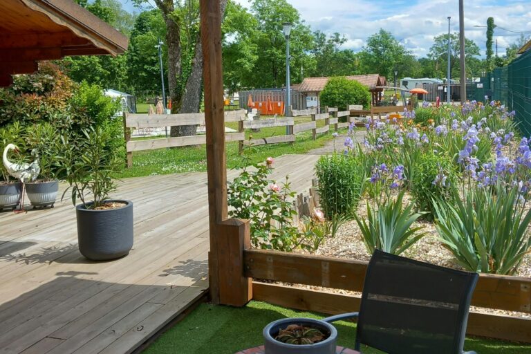 Camping L'ile Aux Mille Charmes - Bild 15