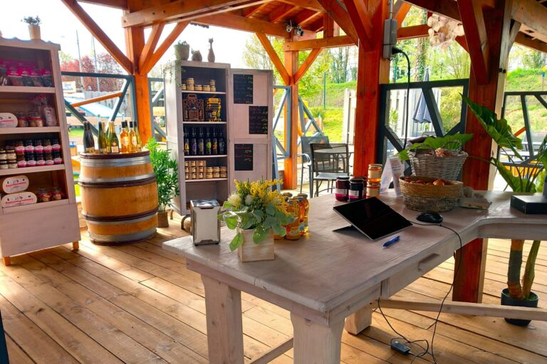 Camping L'ile Aux Mille Charmes - Bild 9