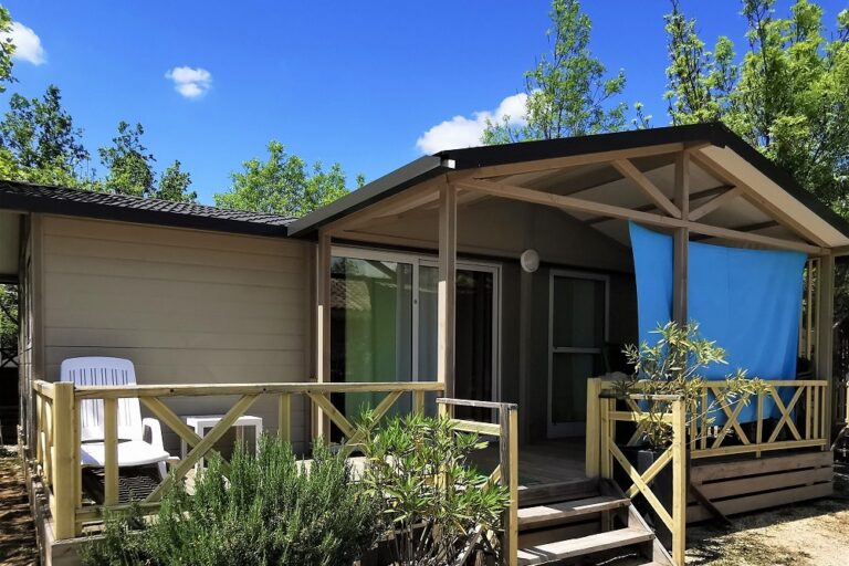 Camping L'oasis Des Garrigues - Bild 10