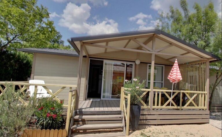 Camping L'oasis Des Garrigues - Bild 11