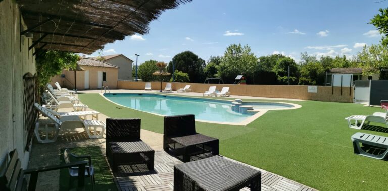 Camping L'oasis Des Garrigues - Bild 13