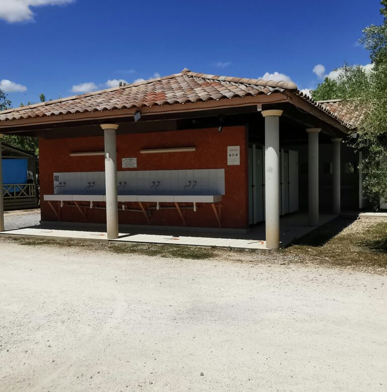 Camping L'oasis Des Garrigues - Bild 14