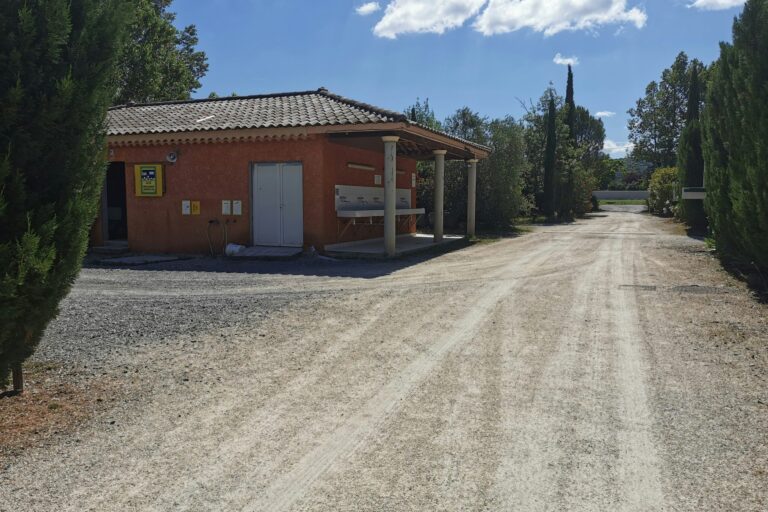 Camping L'oasis Des Garrigues - Bild 18