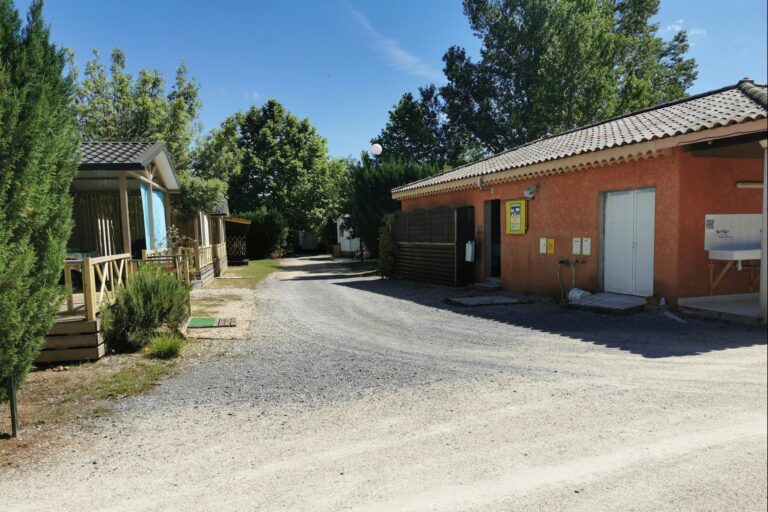 Camping L'oasis Des Garrigues - Bild 19